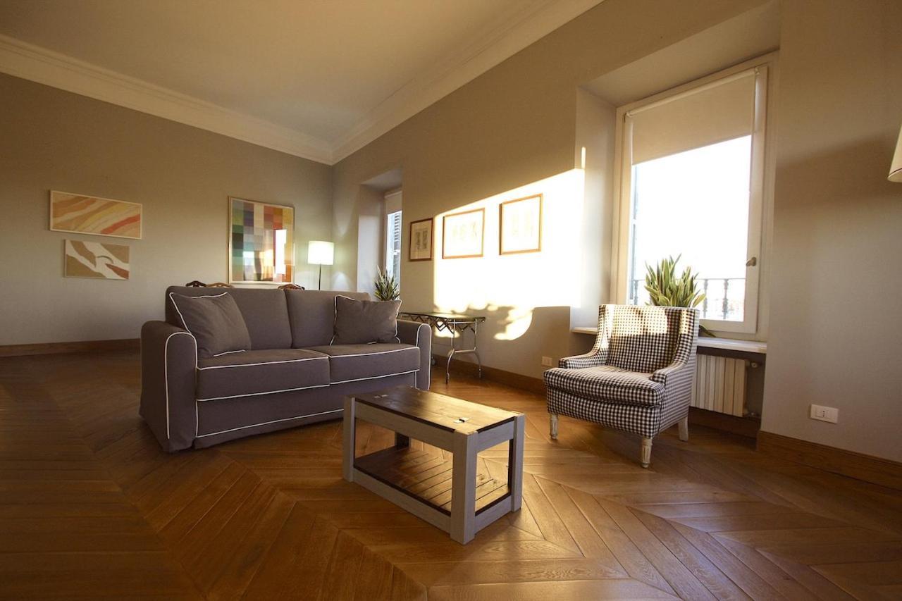 Residenza Maggiore With Panoramic View Apartment Rom