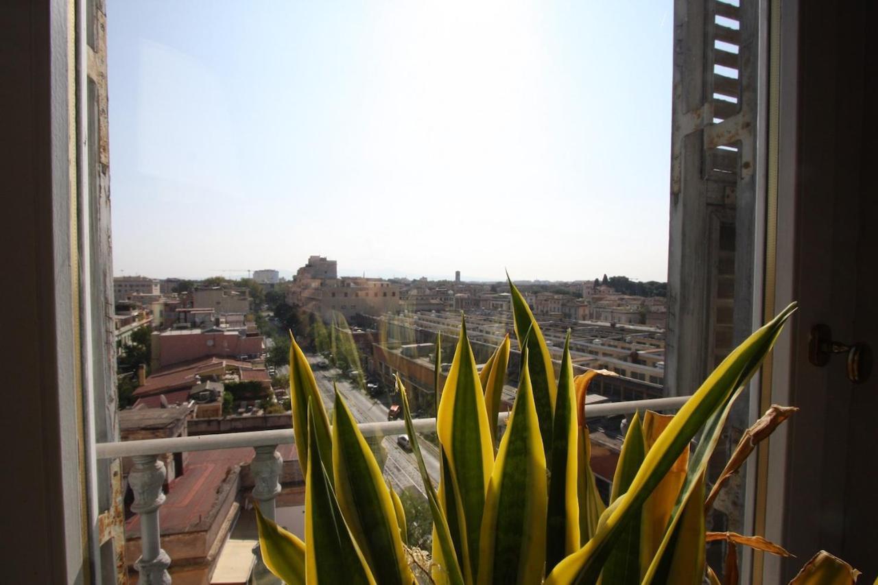 Residenza Maggiore With Panoramic View Apartment Rom