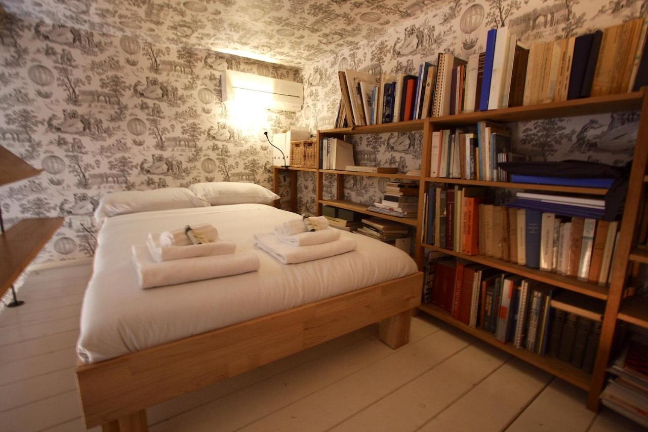 Apartment Residenza Maggiore With Panoramic View Rom