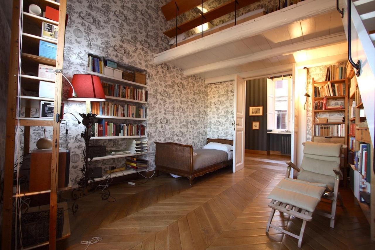 Residenza Maggiore With Panoramic View Rom